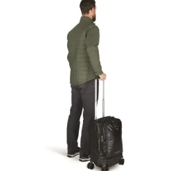 Osprey Transporter Hardside Hybrid 36L venturi blue