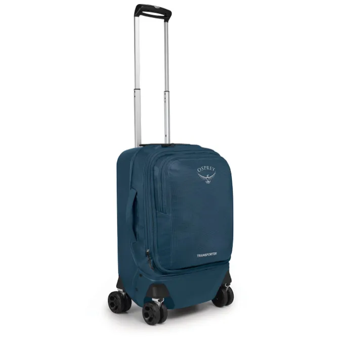 Osprey Transporter Hardside Hybrid 36L venturi blue