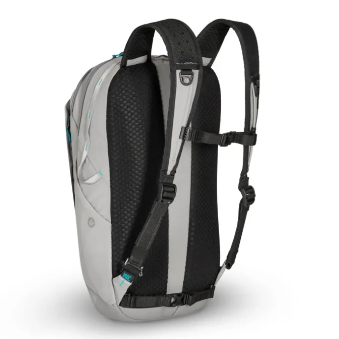 Pacsafe Eco 25L Backpack Econyl gravity gray