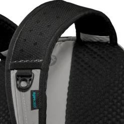 Pacsafe Eco 25L Backpack Econyl gravity gray