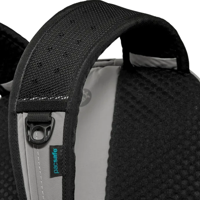Pacsafe Eco 25L Backpack Econyl gravity gray