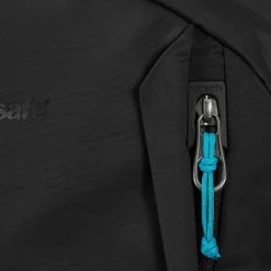 Pacsafe Eco 25L Backpack Econyl black