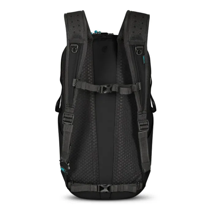 Pacsafe Eco 25L Backpack Econyl black