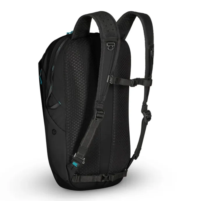 Pacsafe Eco 25L Backpack Econyl black