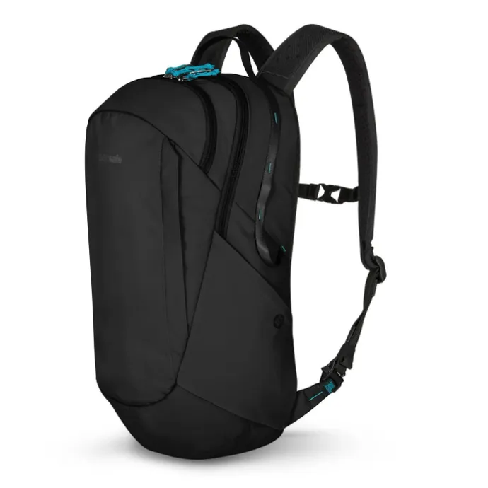 Pacsafe Eco 25L Backpack Econyl black