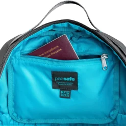 Pacsafe Eco 25L Backpack Econyl black