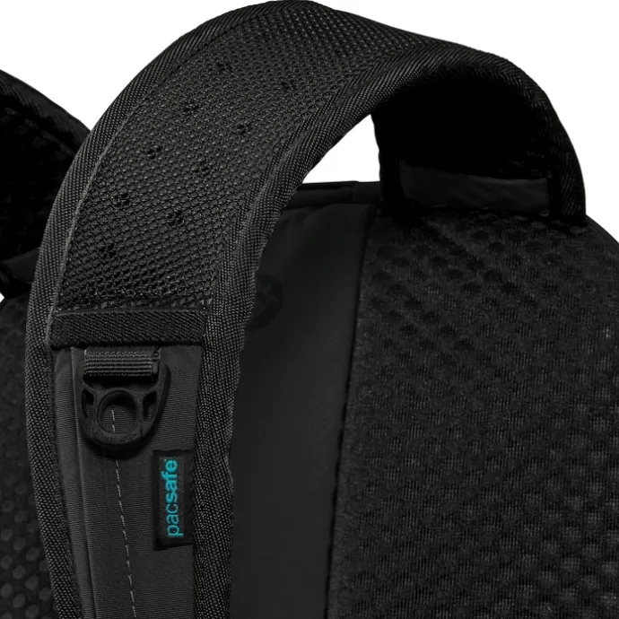 Pacsafe Eco 25L Backpack Econyl black