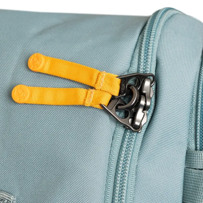 Pacsafe Go Carry-On Backpack 34L Anti-Theft fresh mint