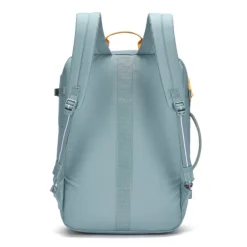 Pacsafe Go Carry-On Backpack 34L Anti-Theft fresh mint