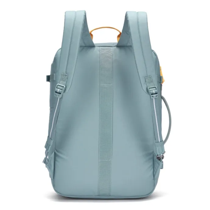 Pacsafe Go Carry-On Backpack 34L Anti-Theft fresh mint