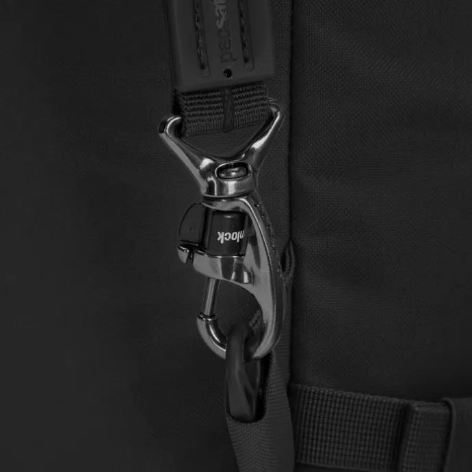 Pacsafe Go Carry-On Backpack 34L Anti-Theft jet black
