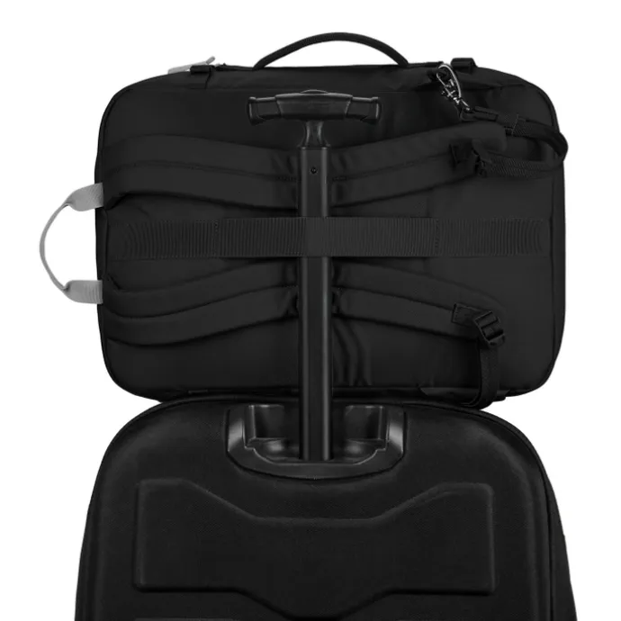 Pacsafe Go Carry-On Backpack 34L Anti-Theft jet black