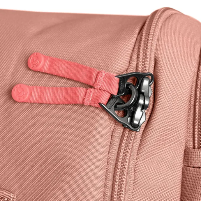 Pacsafe Go Carry-On Backpack 34L Anti-Theft rose