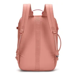 Pacsafe Go Carry-On Backpack 34L Anti-Theft rose