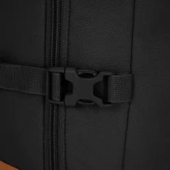 Pacsafe Go Carry-On Backpack 44L Anti-Theft jet black