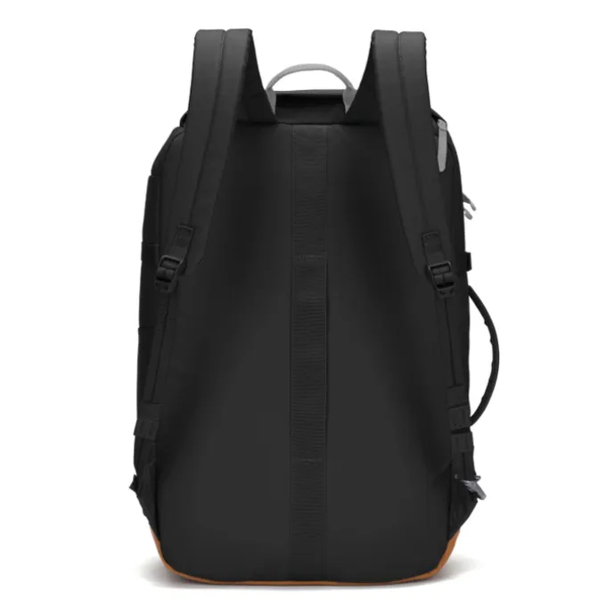 Pacsafe Go Carry-On Backpack 44L Anti-Theft jet black