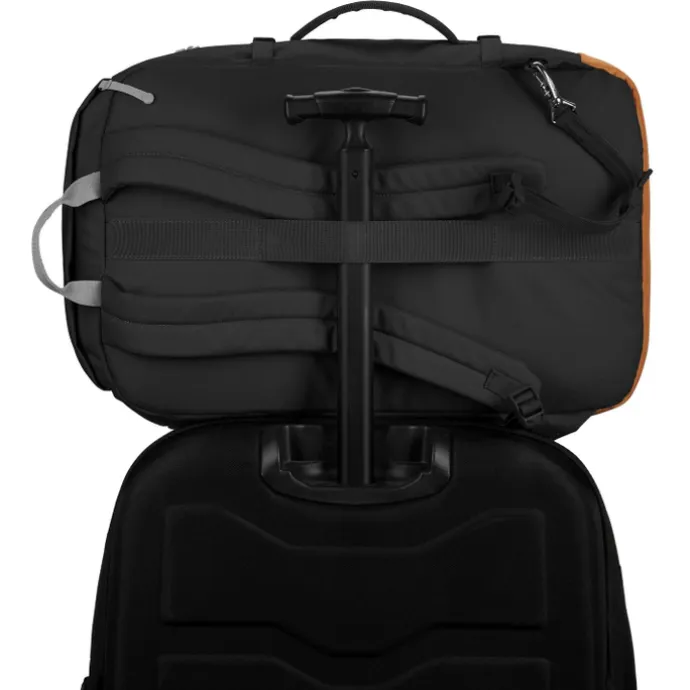 Pacsafe Go Carry-On Backpack 44L Anti-Theft jet black