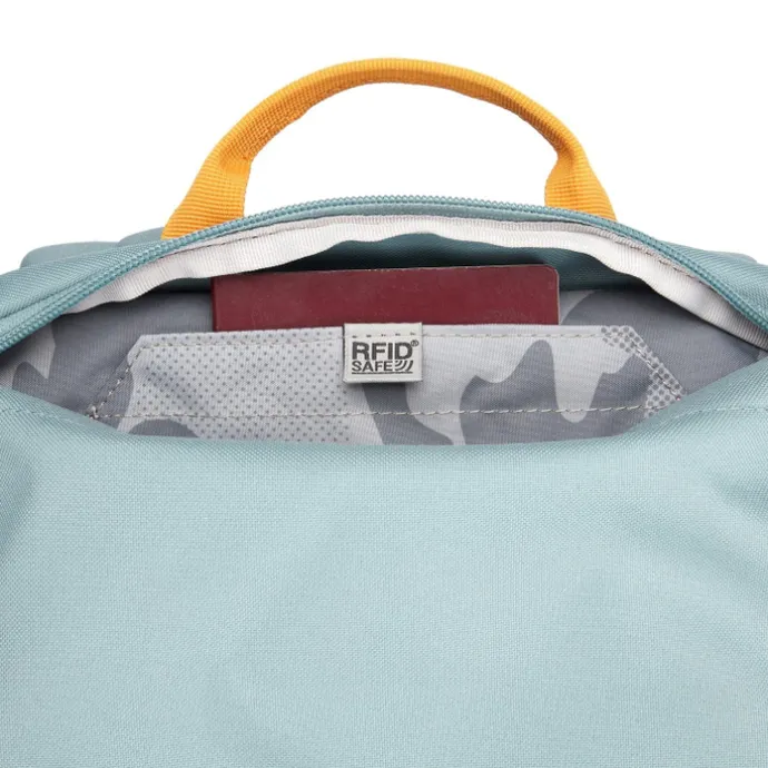 Pacsafe Go Carry-On Backpack 44L Anti-Theft fresh mint