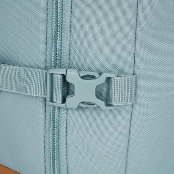 Pacsafe Go Carry-On Backpack 44L Anti-Theft fresh mint