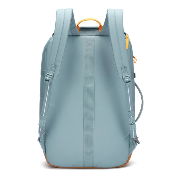 Pacsafe Go Carry-On Backpack 44L Anti-Theft fresh mint