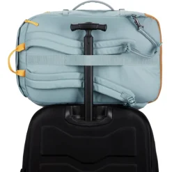 Pacsafe Go Carry-On Backpack 44L Anti-Theft fresh mint