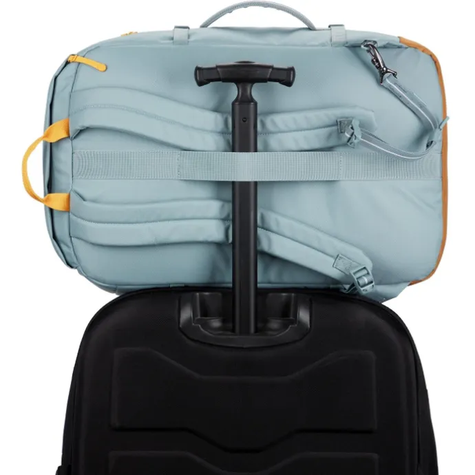 Pacsafe Go Carry-On Backpack 44L Anti-Theft fresh mint