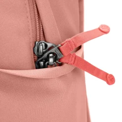 Pacsafe Go 15L Backpack Anti-Theft rose