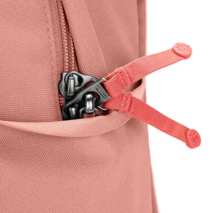 Pacsafe Go 15L Backpack Anti-Theft rose
