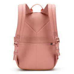 Pacsafe Go 15L Backpack Anti-Theft rose