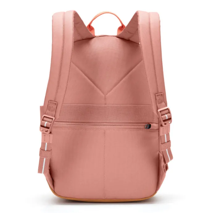 Pacsafe Go 15L Backpack Anti-Theft rose