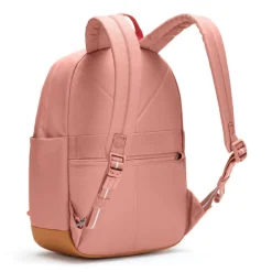 Pacsafe Go 15L Backpack Anti-Theft rose