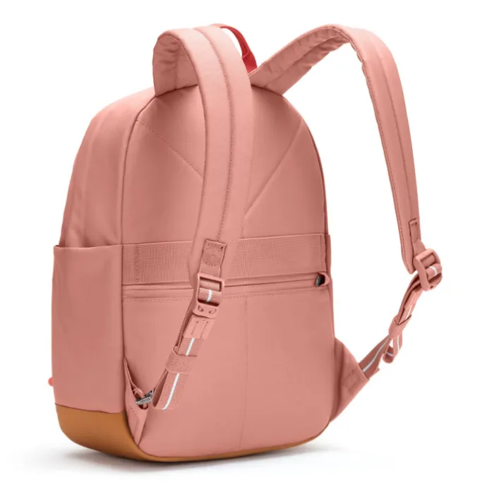 Pacsafe Go 15L Backpack Anti-Theft rose