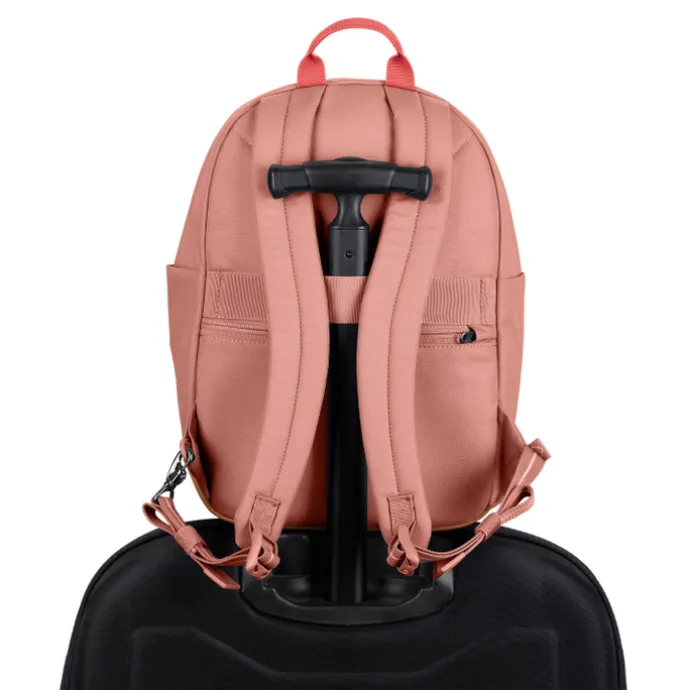 Pacsafe Go 15L Backpack Anti-Theft rose