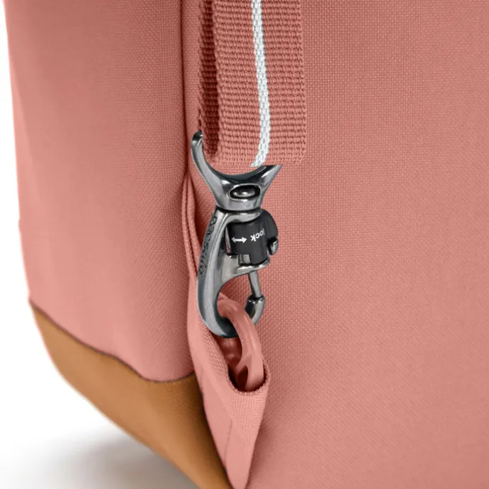 Pacsafe Go 15L Backpack Anti-Theft rose
