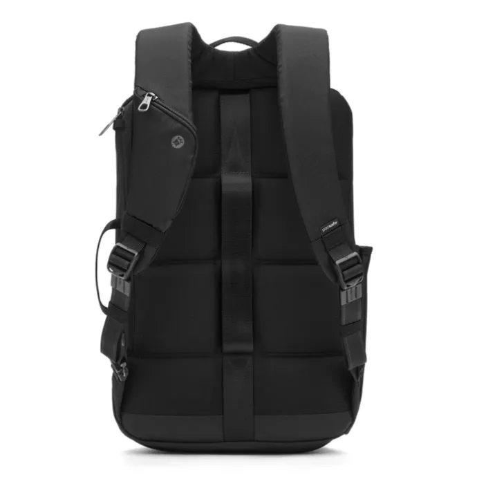 Pacsafe Metrosafe X 16" Commuter Backpack black