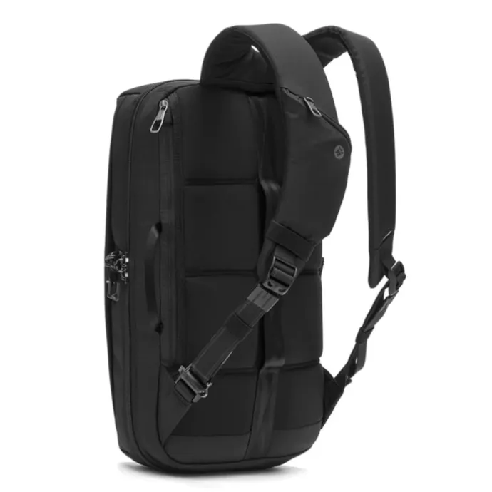 Pacsafe Metrosafe X 16" Commuter Backpack black