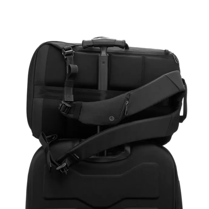 Pacsafe Metrosafe X 16" Commuter Backpack black