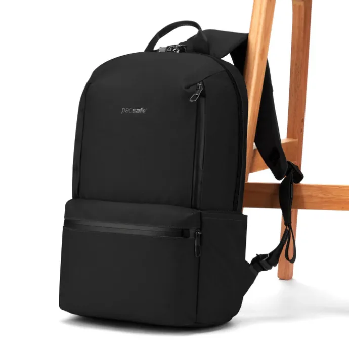 Pacsafe Metrosafe X Anti-Theft 20L Backpack black
