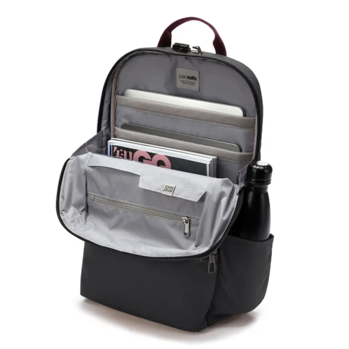 Pacsafe Metrosafe X Anti-Theft 20L Backpack slate