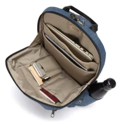 Pacsafe Metrosafe X Anti-Theft 20L Backpack dark denim