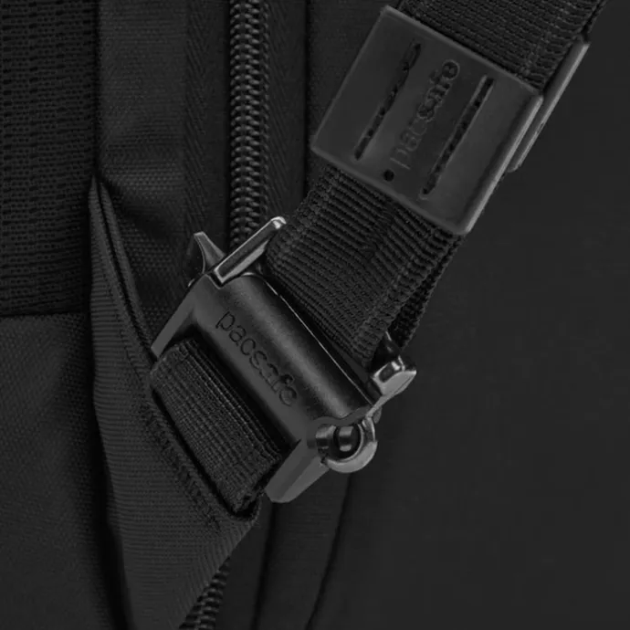 Pacsafe Venturesafe EXP35 Travel Backpack black