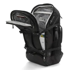 Pacsafe Venturesafe EXP35 Travel Backpack black