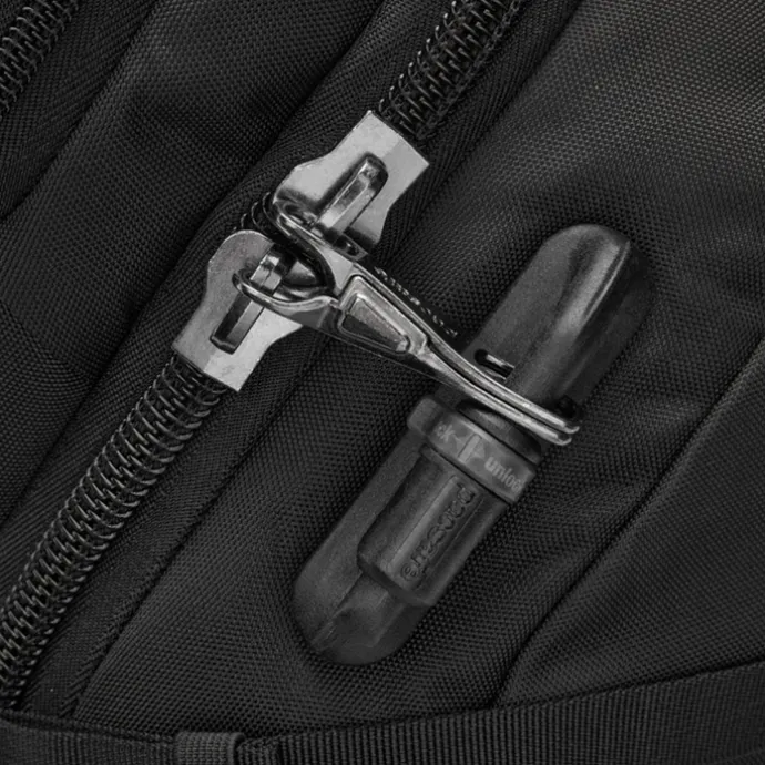 Pacsafe Venturesafe EXP35 Travel Backpack black