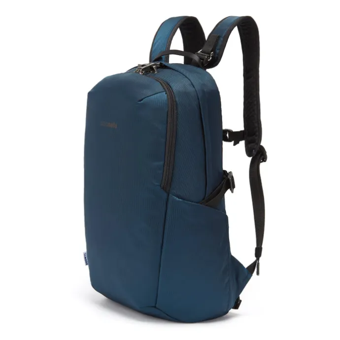 Pacsafe Vibe 25L Anti-Theft Backpack Econyl ocean