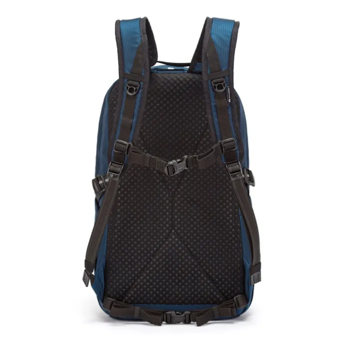 Pacsafe Vibe 25L Anti-Theft Backpack Econyl ocean