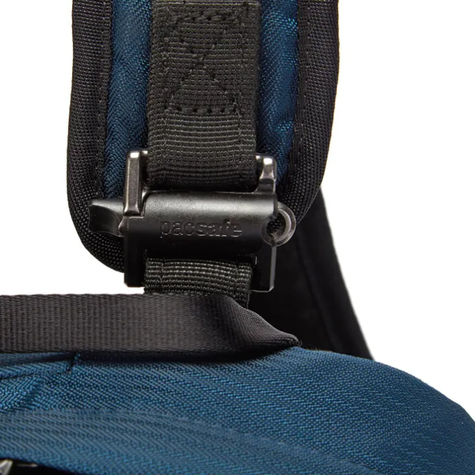 Pacsafe Vibe 25L Anti-Theft Backpack Econyl ocean
