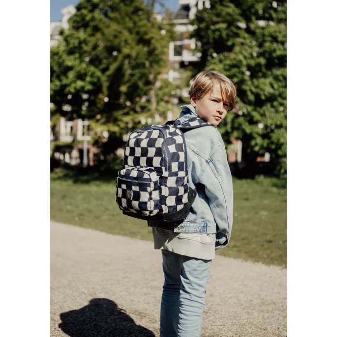 Pick & Pack Check it Out Backpack M navy