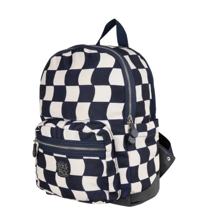 Pick & Pack Check it Out Backpack M navy