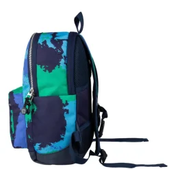 Pick & Pack Faded Camo Backpack M blue