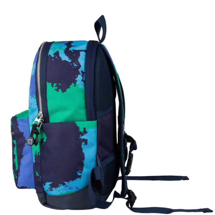 Pick & Pack Faded Camo Backpack M blue